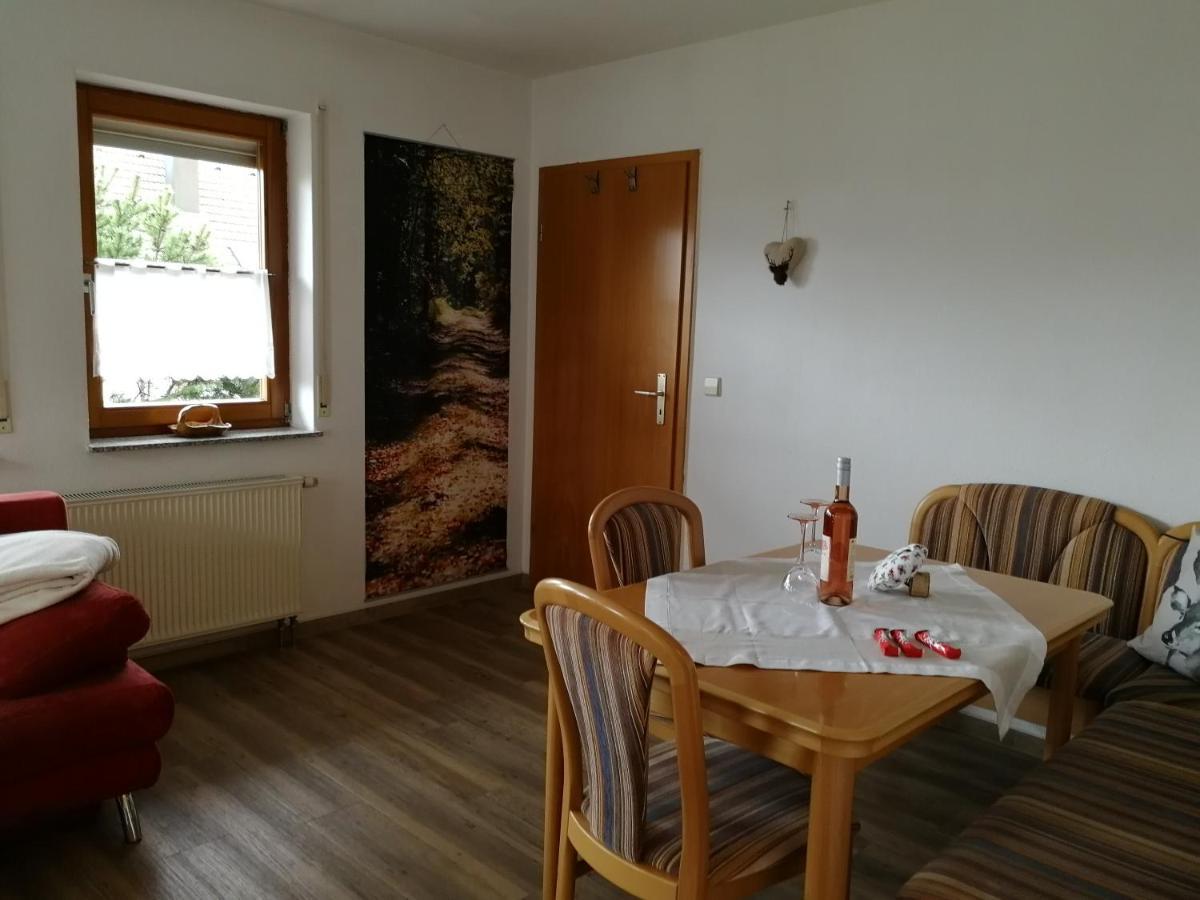 Ferienwohnung Fahrner Baiersbronn Exteriér fotografie